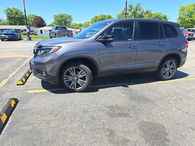 Used 2020 Honda Passport EX-L