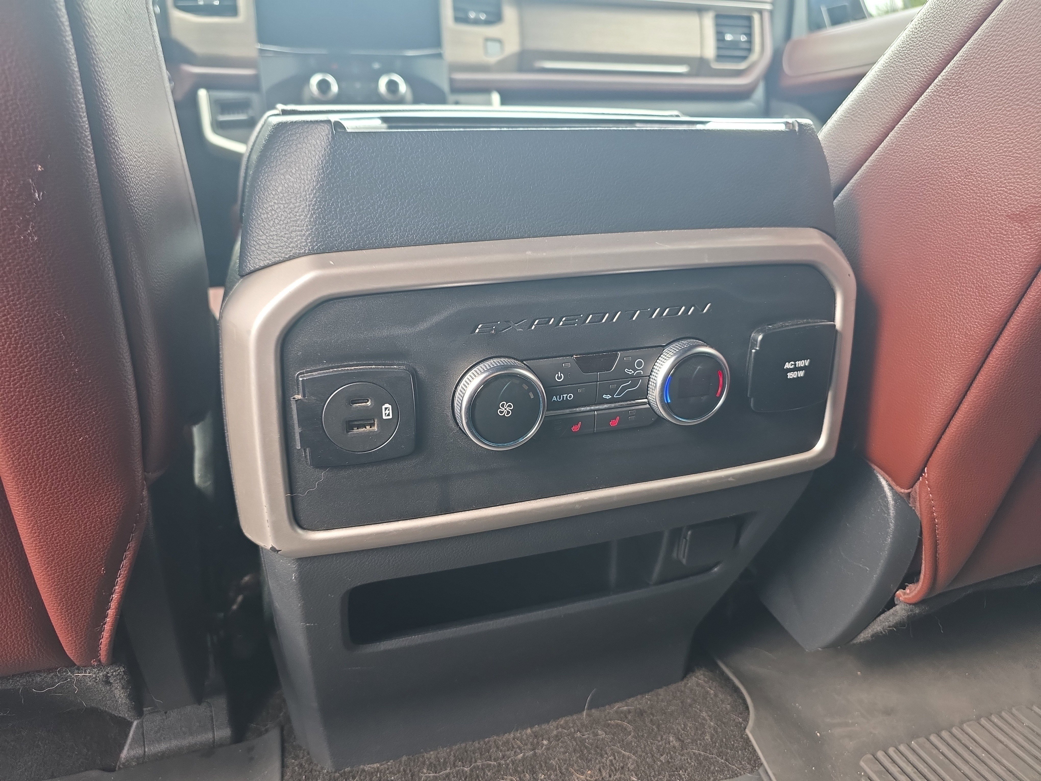 Certified 2022 Ford Expedition Max Limited image 25