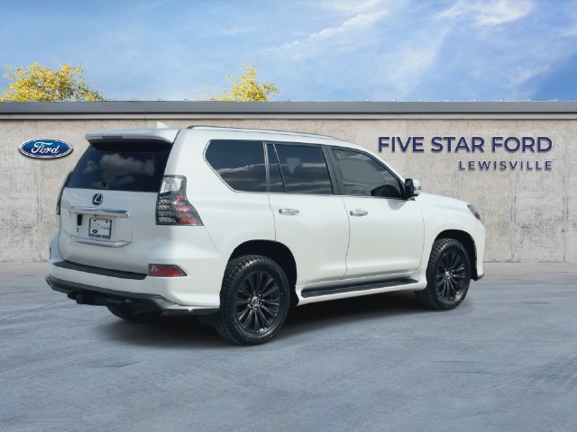 Used 2023 Lexus GX 460 Luxury w/ Sport Design Package AWD/4WD image 8