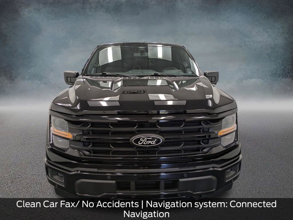 Certified 2024 Ford F150 XLT w/ Equipment Group 302A MID AWD/4WD image 2