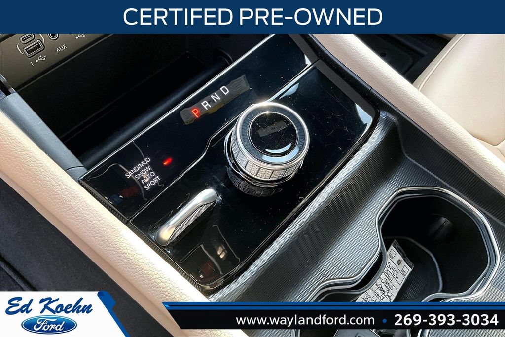 Used 2024 Jeep Grand Cherokee Limited AWD/4WD image 15