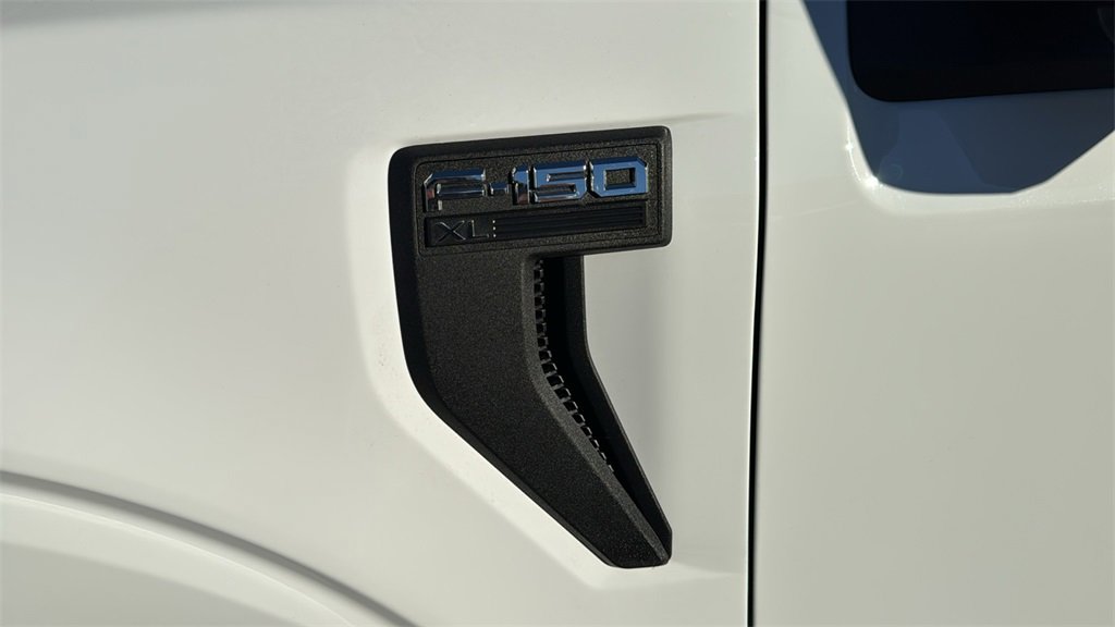 Certified 2024 Ford F150 XL w/ Equipment Group 103A High image 7