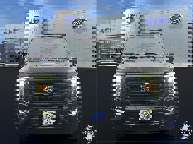 Certified 2023 Ford F150 XLT w/ Equipment Group 302A High image 7