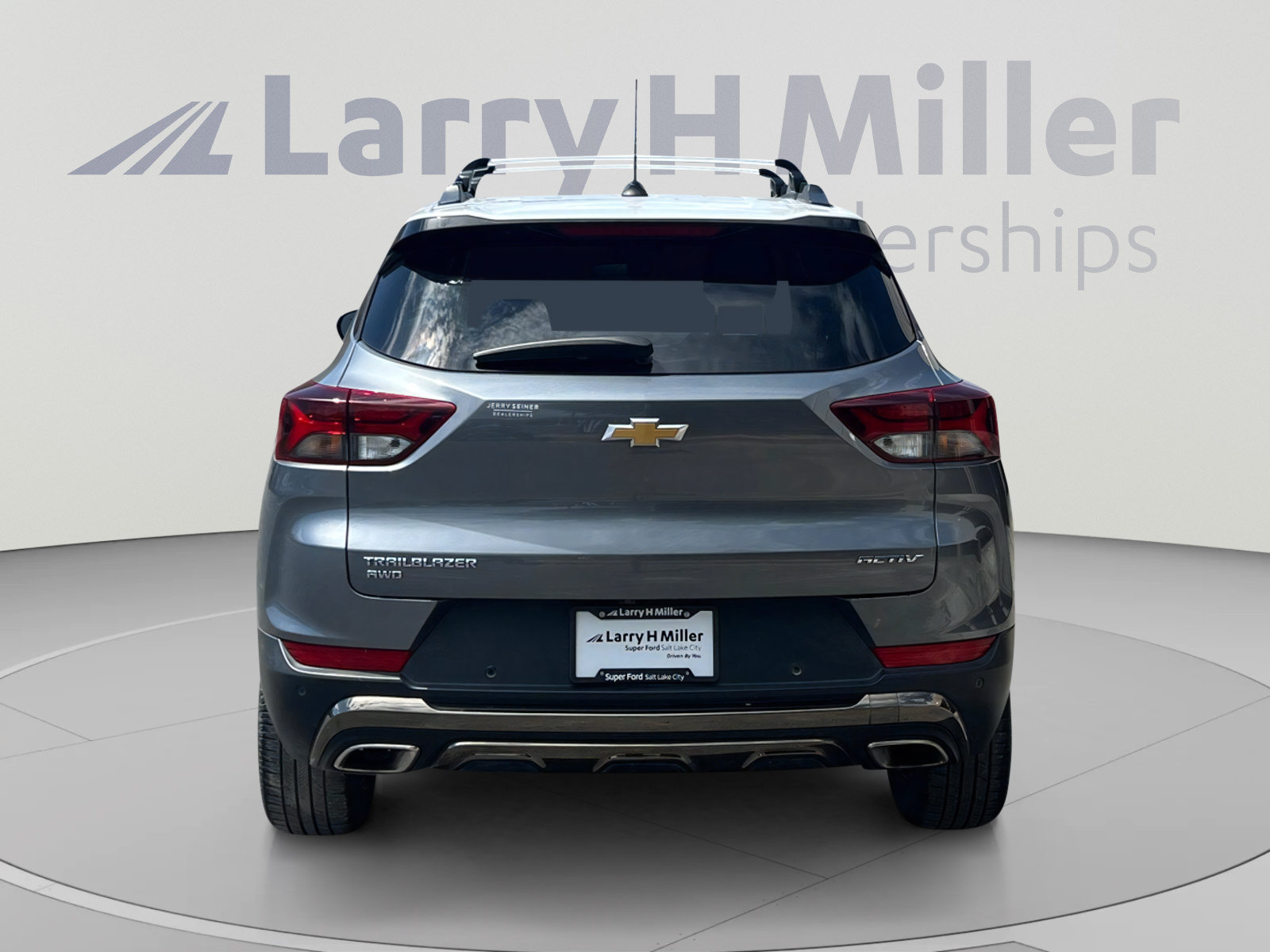 Used 2021 Chevrolet TrailBlazer ACTIV w/ Technology Package AWD/4WD image 4