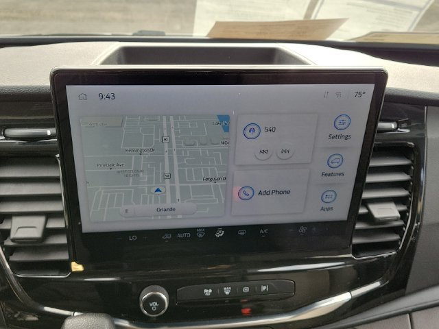 Certified 2025 Ford Transit 350 XLT RWD image 26