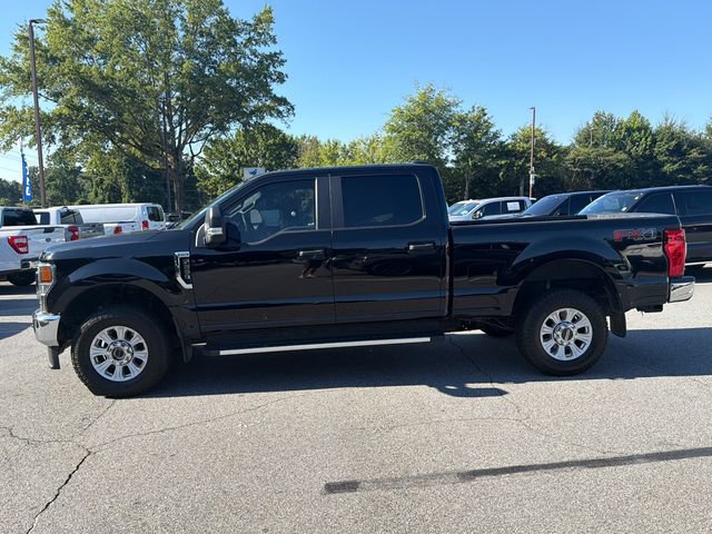 Certified 2022 Ford F250 XL w/ STX Appearance Package AWD/4WD image 4