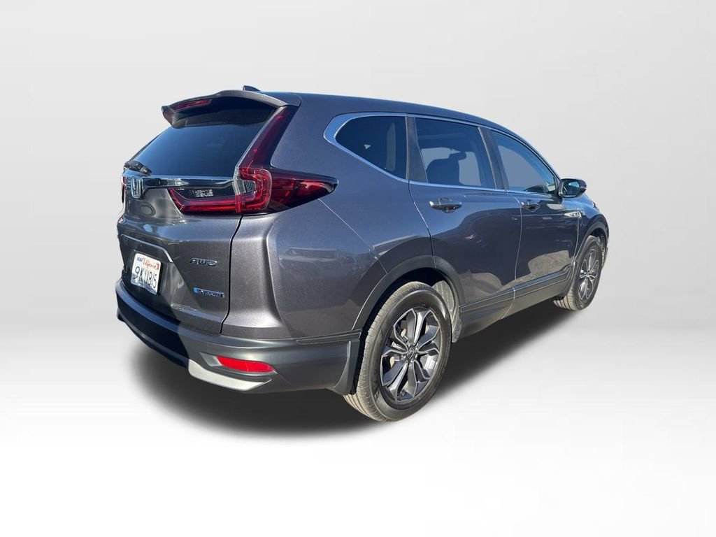Used 2020 Honda CR-V EX image 4