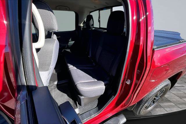 Used 2024 Nissan Frontier SV w/ SV Convenience Package image 30