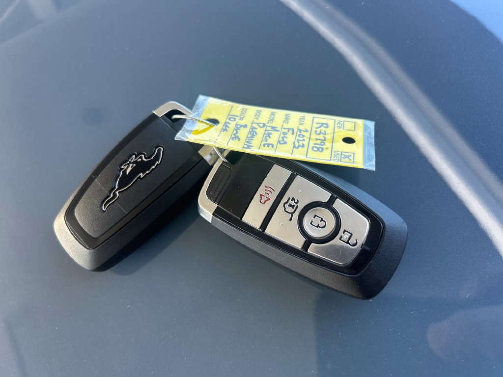 Certified 2023 Ford Mustang Mach-E Premium RWD image 34