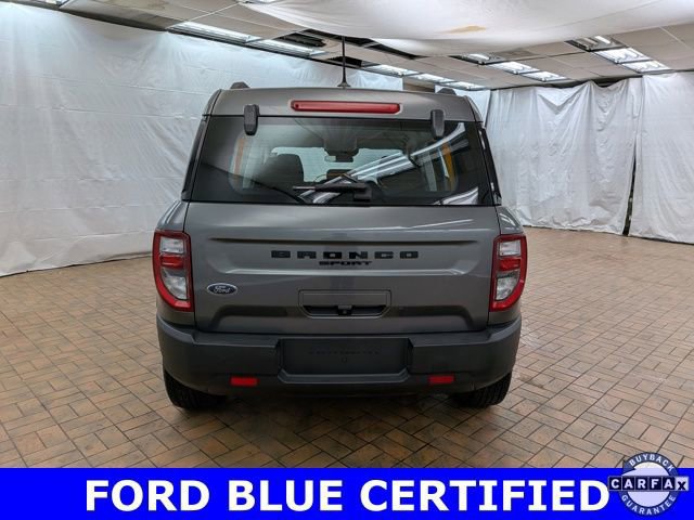 Certified 2021 Ford Bronco Sport image 4