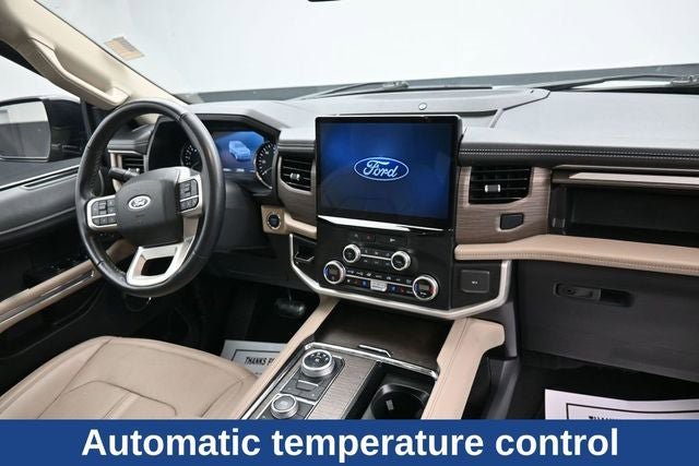 Certified 2024 Ford Expedition Max Limited AWD/4WD image 16