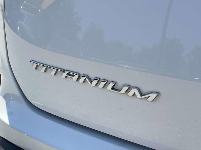 Certified 2023 Ford Edge Titanium w/ Class II Trailer Tow Package AWD/4WD image 10