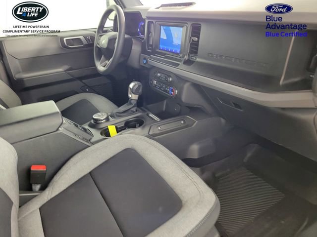 Certified 2023 Ford Bronco 4-Door w/ Sasquatch Package image 20