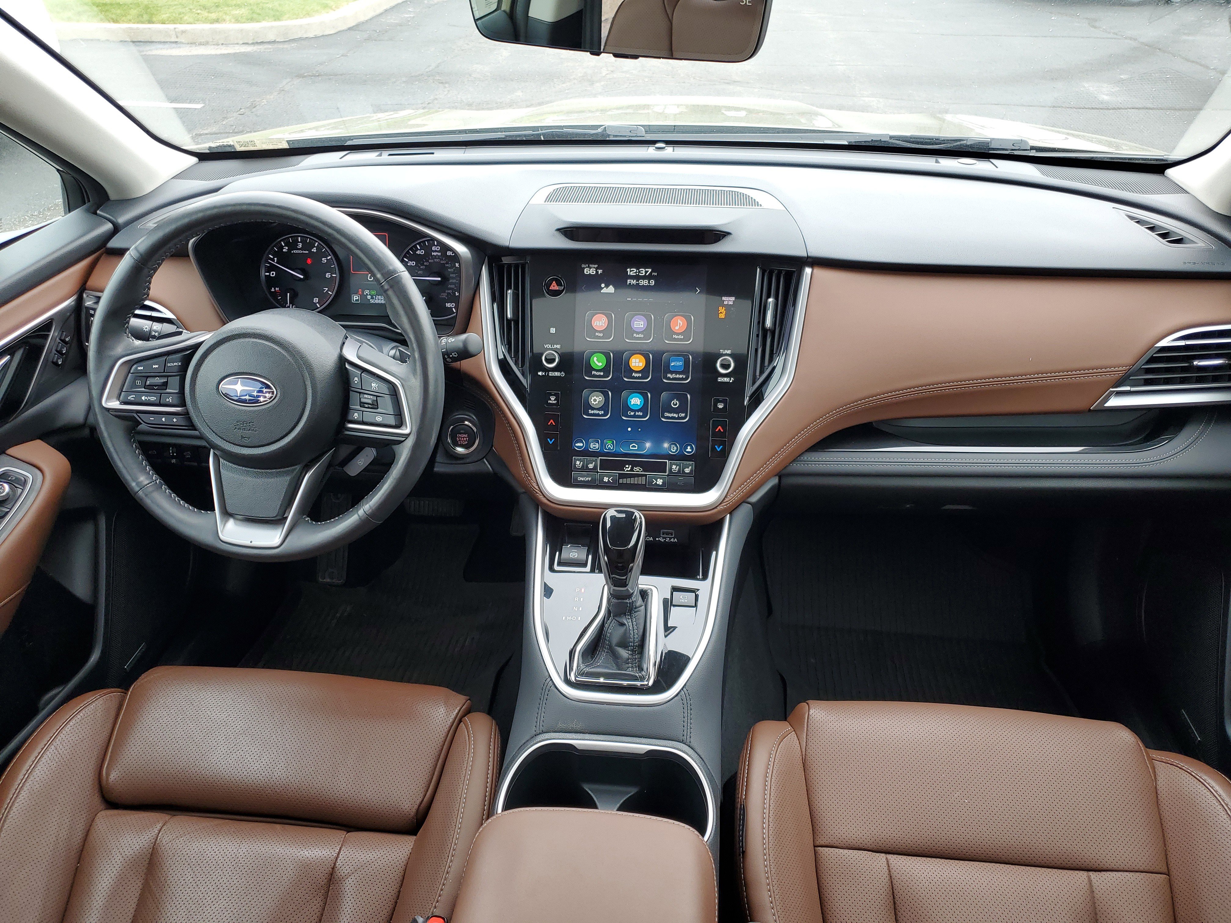 Used 2024 Subaru Outback Touring AWD/4WD image 13