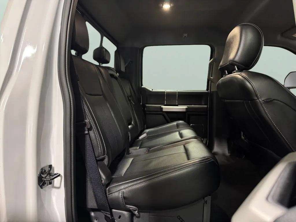 Certified 2021 Ford F250 Lariat w/ Lariat Ultimate Package AWD/4WD image 26