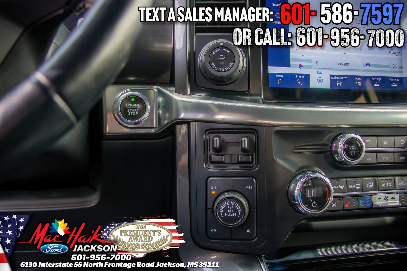 Certified 2021 Ford F150 Lariat w/ Equipment Group 502A High image 21