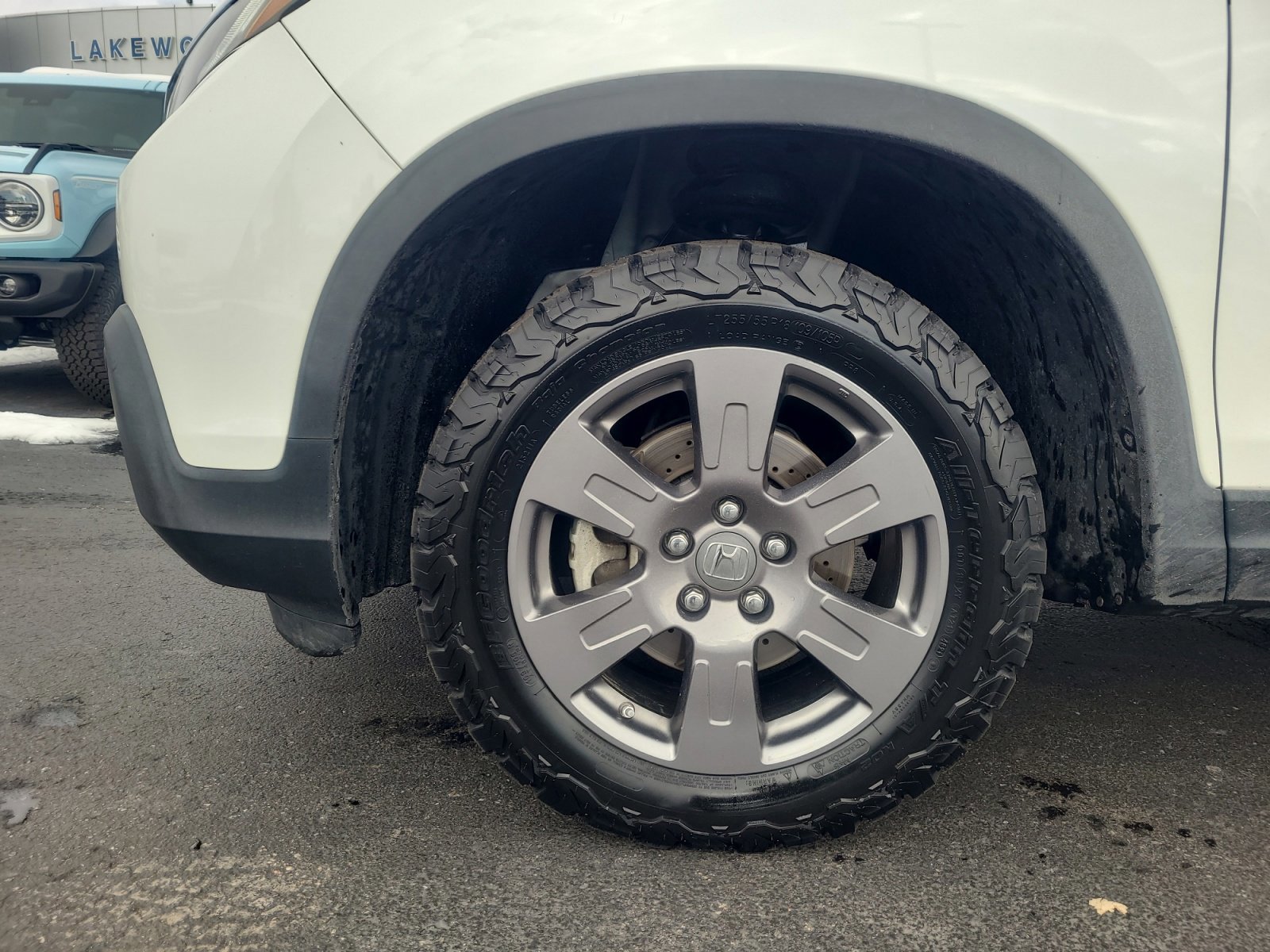 Used 2020 Honda Ridgeline RTL-E image 26