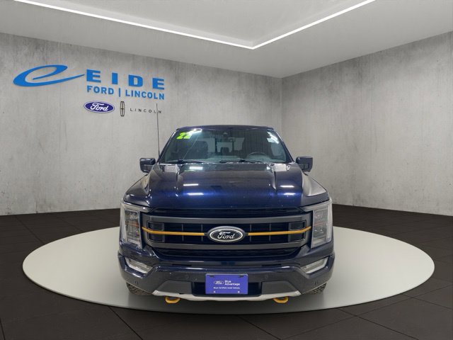 Certified 2022 Ford F150 Tremor w/ Equipment Group 402A High AWD/4WD image 6