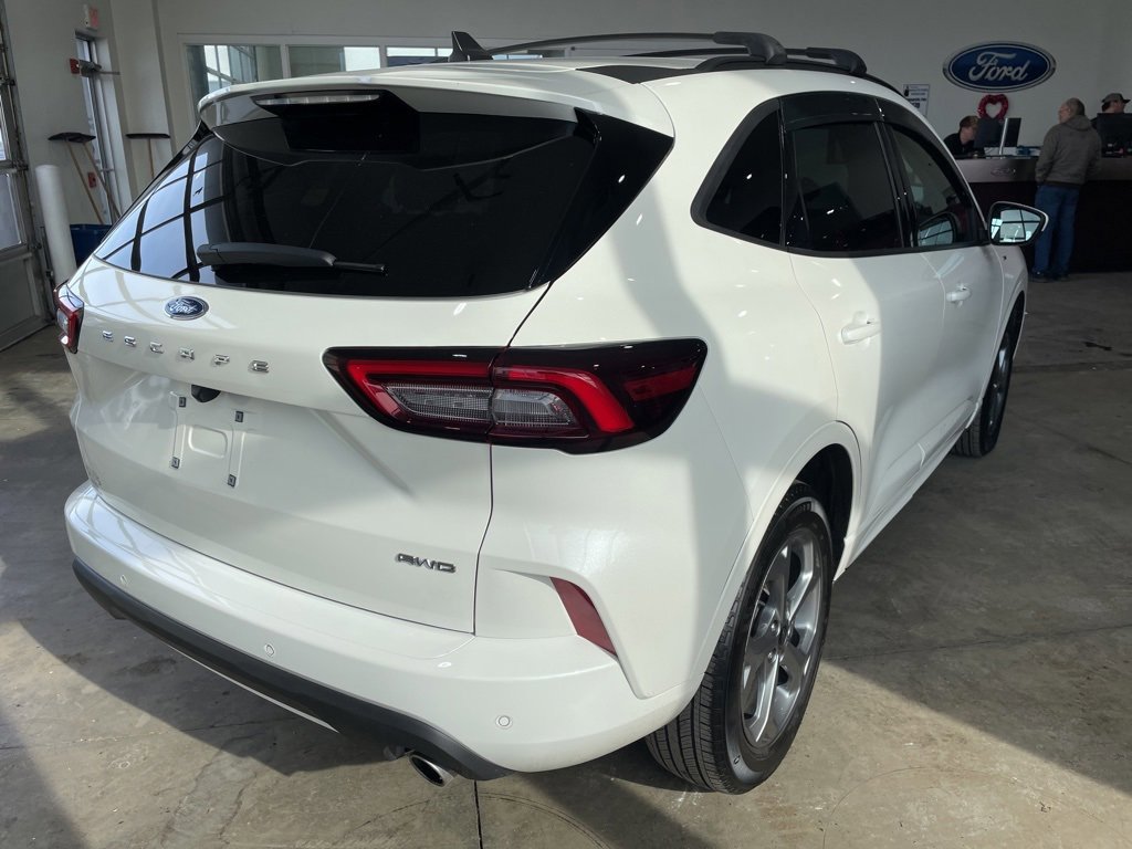 Certified 2024 Ford Escape ST-Line Select w/ Tech Pack #1 image 5
