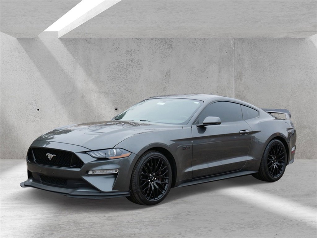 Certified 2020 Ford Mustang GT Premium w/ GT Performance Package image 6