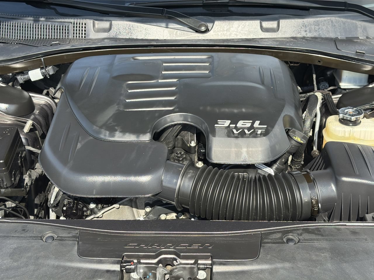 Used 2022 Dodge Charger GT w/ Plus Group RWD image 10