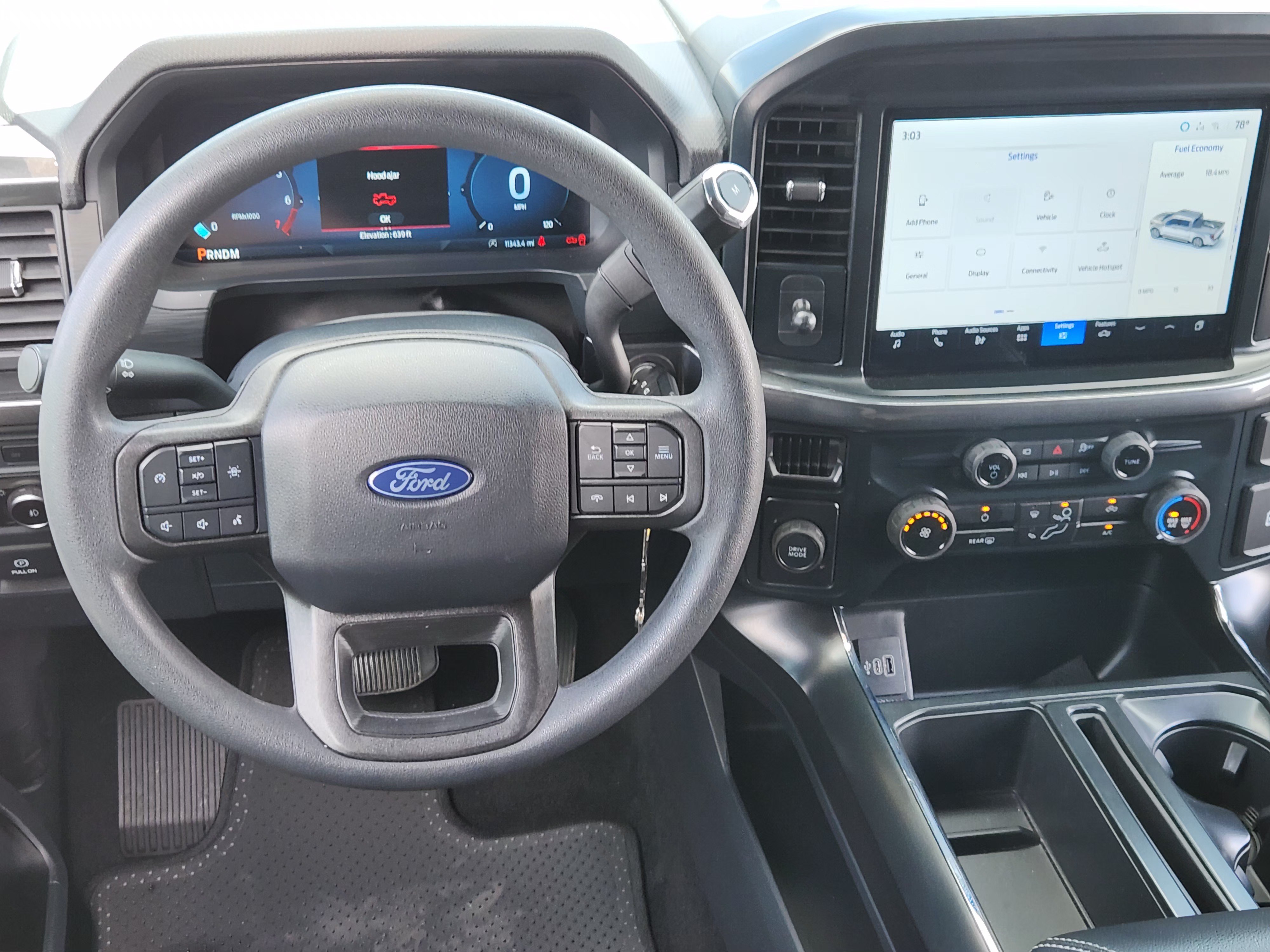 Certified 2025 Ford F150 STX w/ Equipment Group 200A RWD image 25