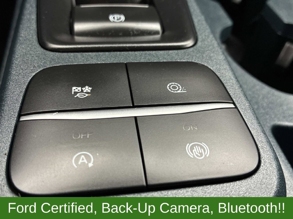Certified 2022 Ford Maverick XLT FWD image 32