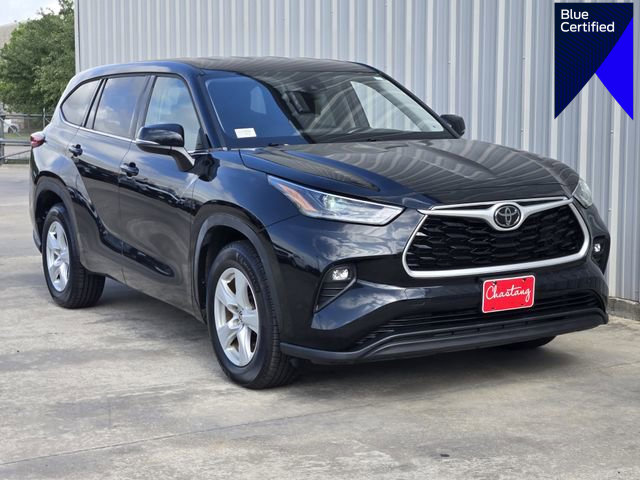 Used 2021 Toyota Highlander LE