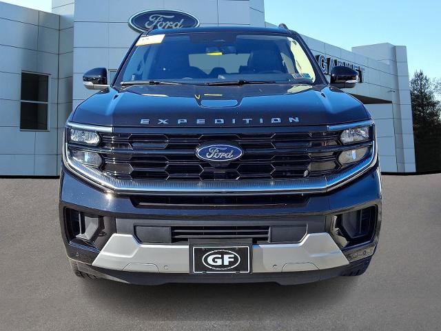 Certified 2025 Ford Expedition Platinum image 2