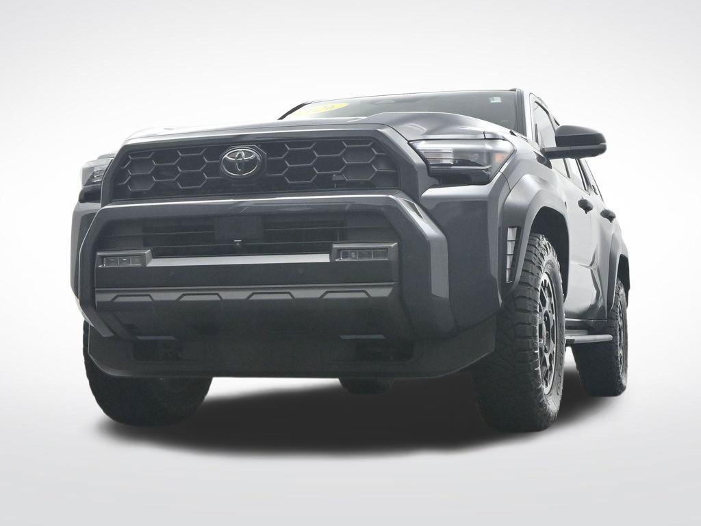 Used 2026 Toyota 4Runner TRD Off-Road Premium w/ Tow Technology Package AWD/4WD image 40