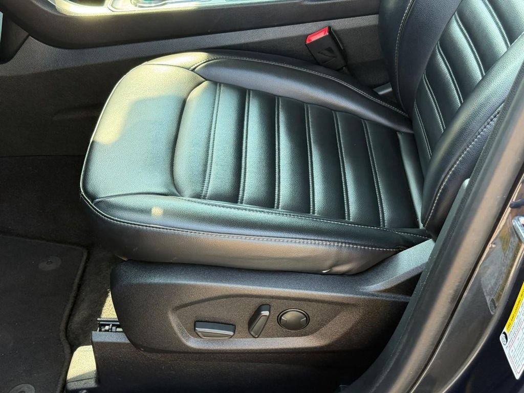 Certified 2024 Ford Edge SEL AWD/4WD image 19