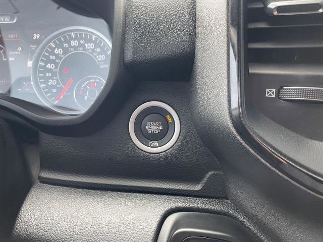 Used 2022 RAM 1500 Big Horn w/ Built-to-serve Edition AWD/4WD image 24