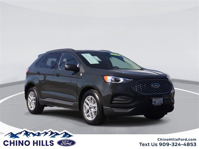 Certified 2024 Ford Edge SE