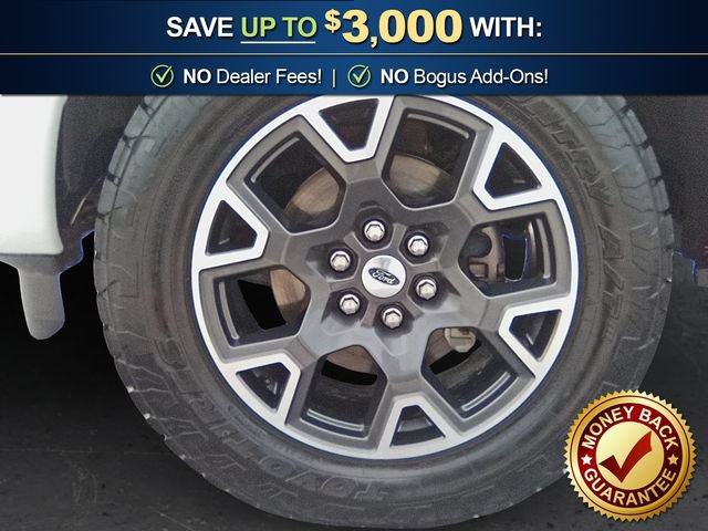 Certified 2024 Ford F150 STX AWD/4WD image 13