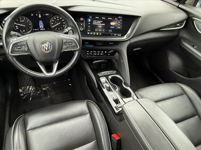 Used 2023 Buick Envision Essence FWD image 12