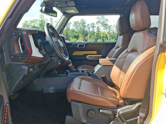 Certified 2024 Ford Bronco Heritage Edition AWD/4WD image 17
