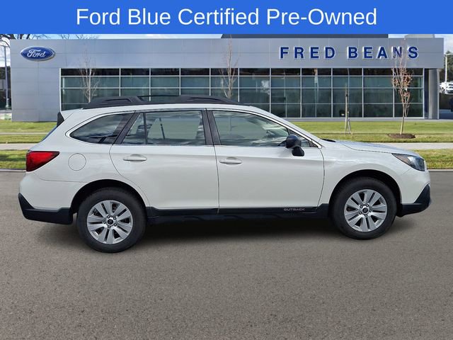 Used 2019 Subaru Outback 2.5i AWD/4WD image 9