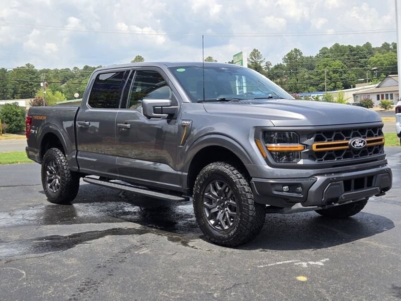 Certified 2025 Ford F150 Tremor w/ Equipment Group 402A High