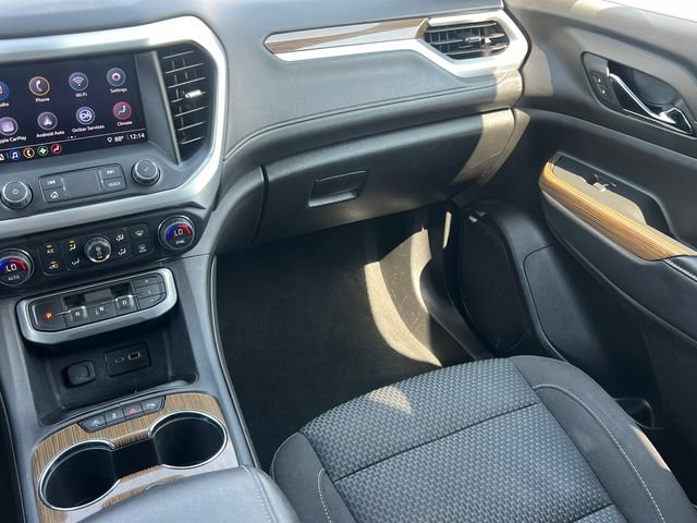 Used 2021 GMC Acadia SLE w/ Driver Convenience Package AWD/4WD image 34
