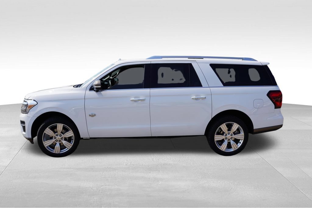 Certified 2023 Ford Expedition Max King Ranch AWD/4WD image 9