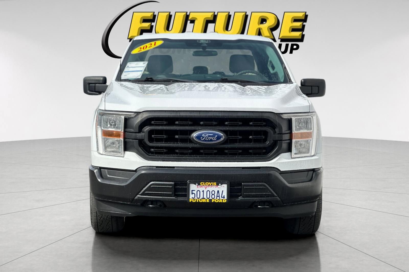 Certified 2021 Ford F150 XL w/ Equipment Group 101A High image 8