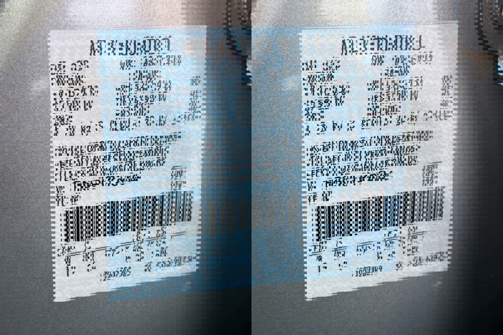 Certified 2023 Ford Explorer Limited image 31