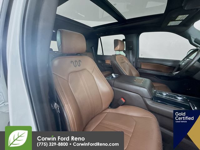 Certified 2024 Ford Expedition King Ranch AWD/4WD image 35