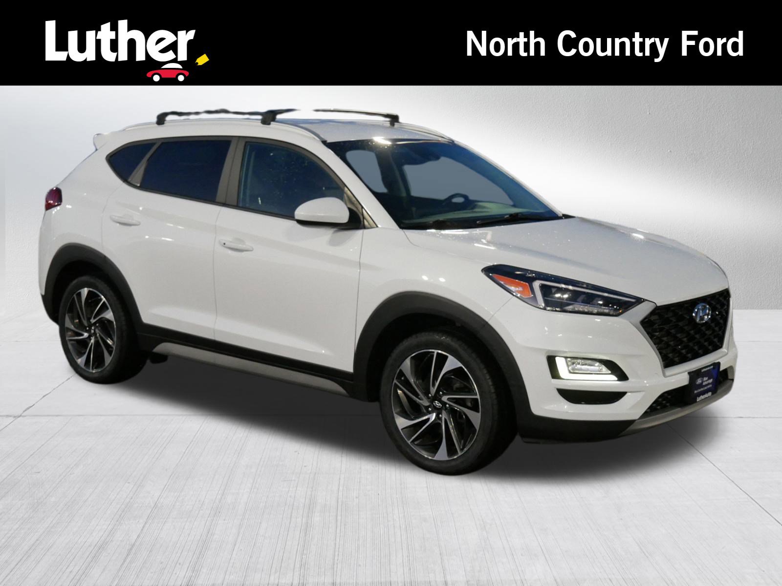 Used 2021 Hyundai Tucson Sport image 1
