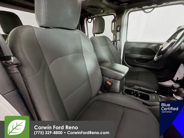 Used 2022 Jeep Gladiator Sport AWD/4WD image 28
