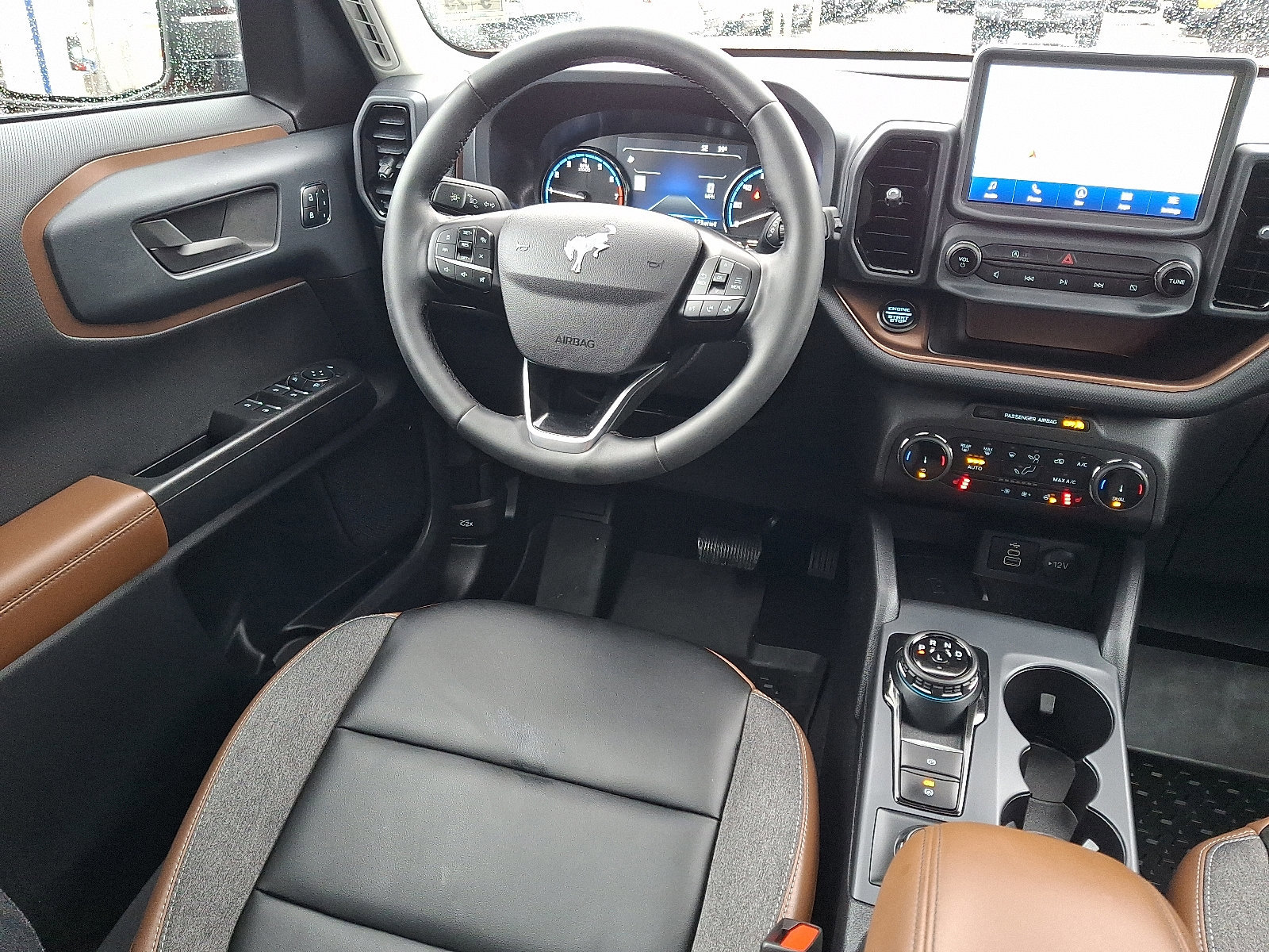 Certified 2024 Ford Bronco Sport Outer Banks w/ Tech Package image 14