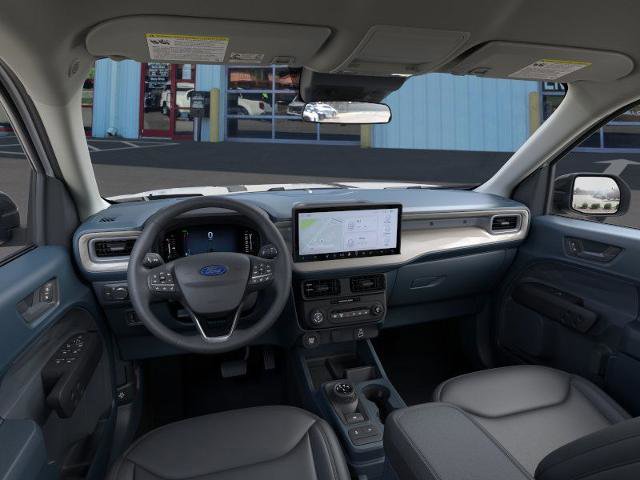 Certified 2026 Ford Maverick Lariat w/ Black Appearance Package AWD/4WD image 9
