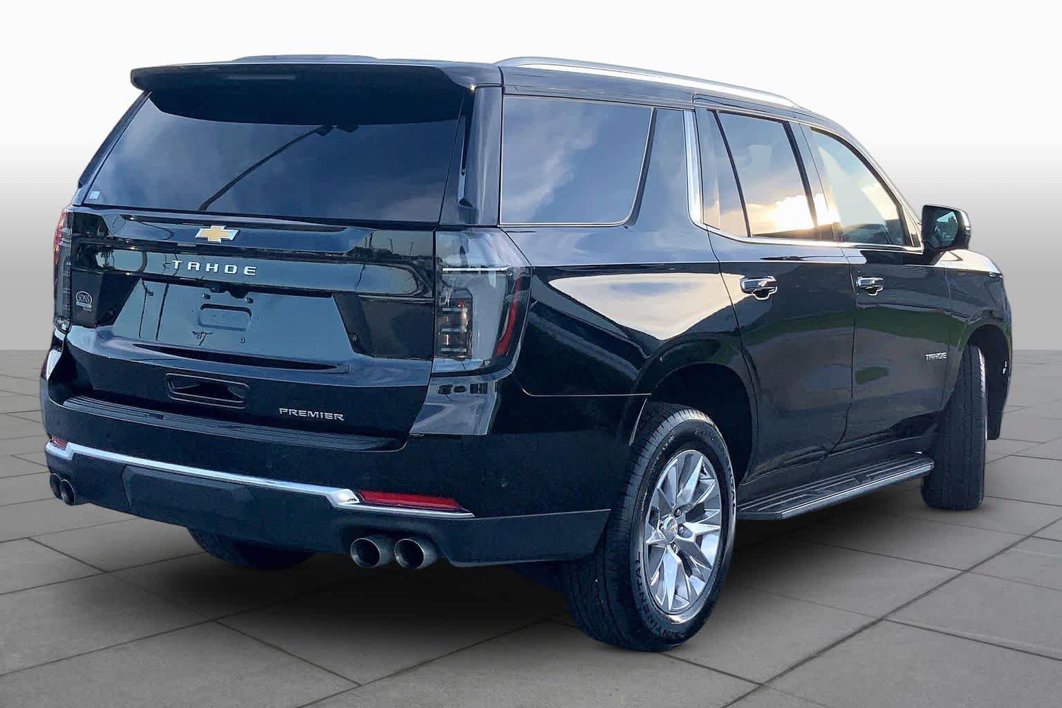 Used 2026 Chevrolet Tahoe Premier w/ Sun And Tow Package RWD image 12