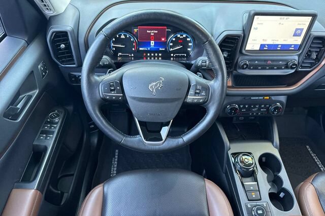 Certified 2023 Ford Bronco Sport Badlands w/ Premium Package AWD/4WD image 14