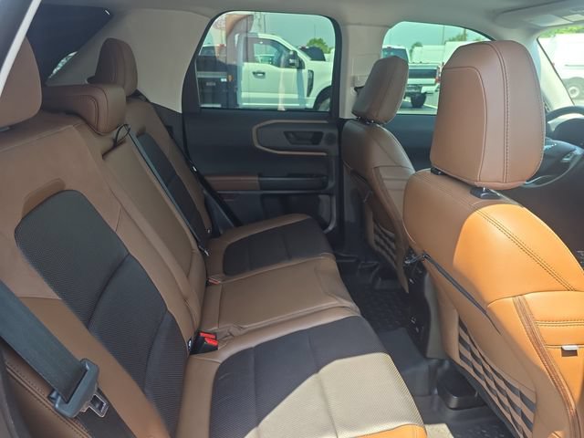 Certified 2023 Ford Bronco Sport Badlands w/ Premium Package AWD/4WD image 20